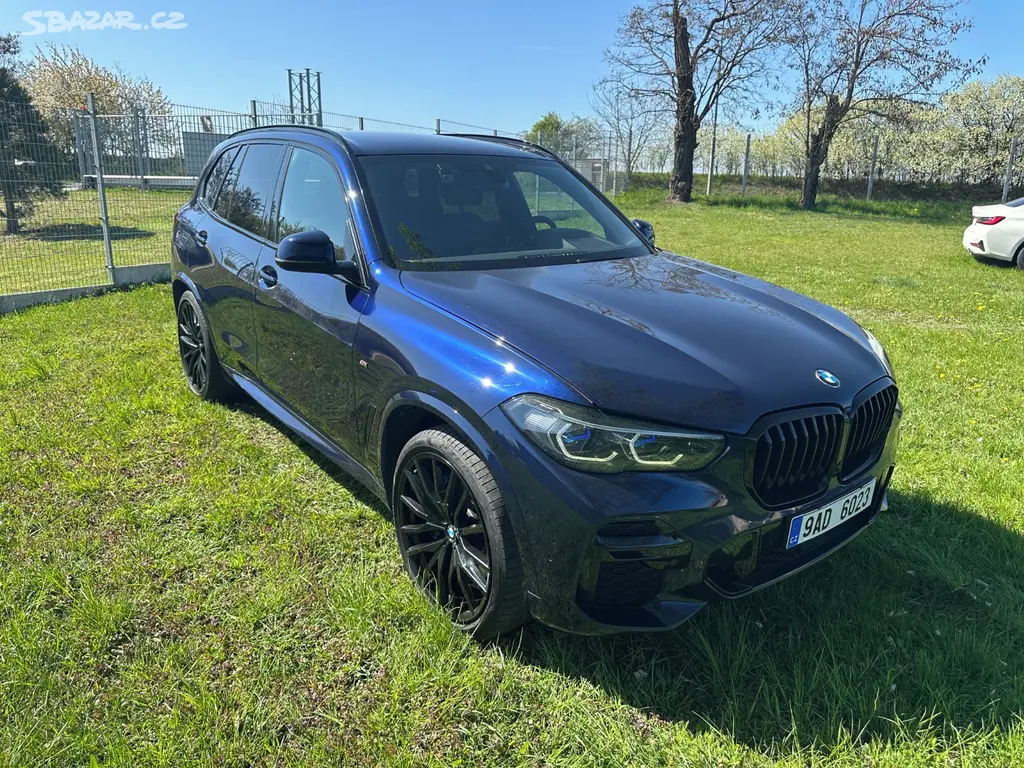 BMW X5 xDrive 30d 210kW G05